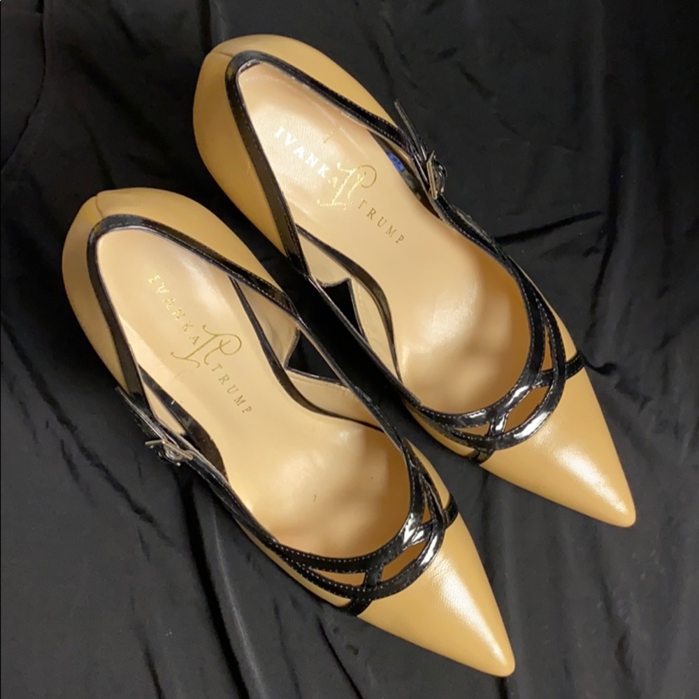 Ivanka Trump Pumps